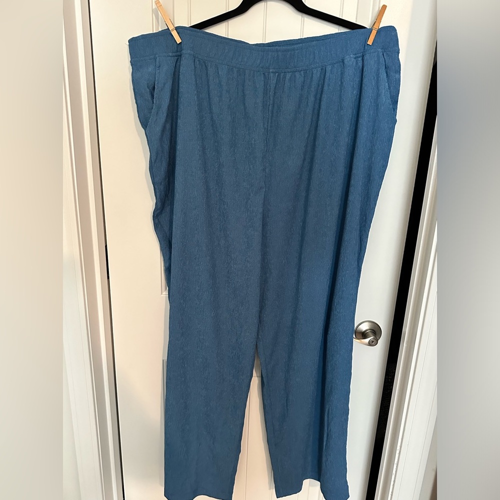 New Comfy cuddleDuds pants
